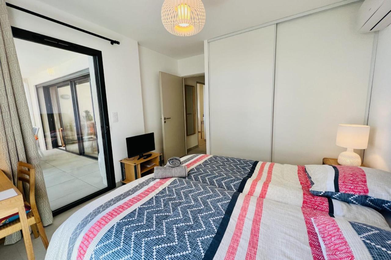Villa Marie 1 - Superbe Appartement Climatise 2 Chambres Vue Mer Le Grau-du-Roi Exteriér fotografie